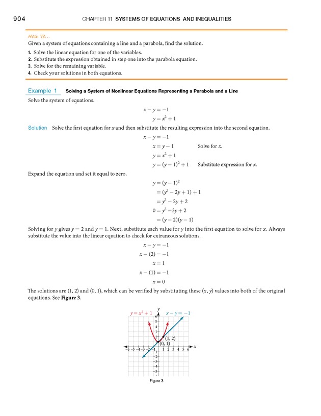 Algebra and Trigonometry - Front Matter 922